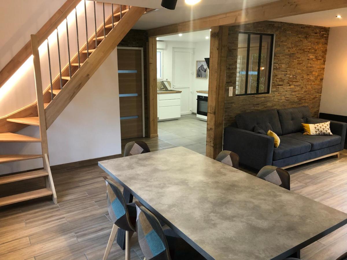 Maison Cosy Entierement Renovee Aumale Екстер'єр фото