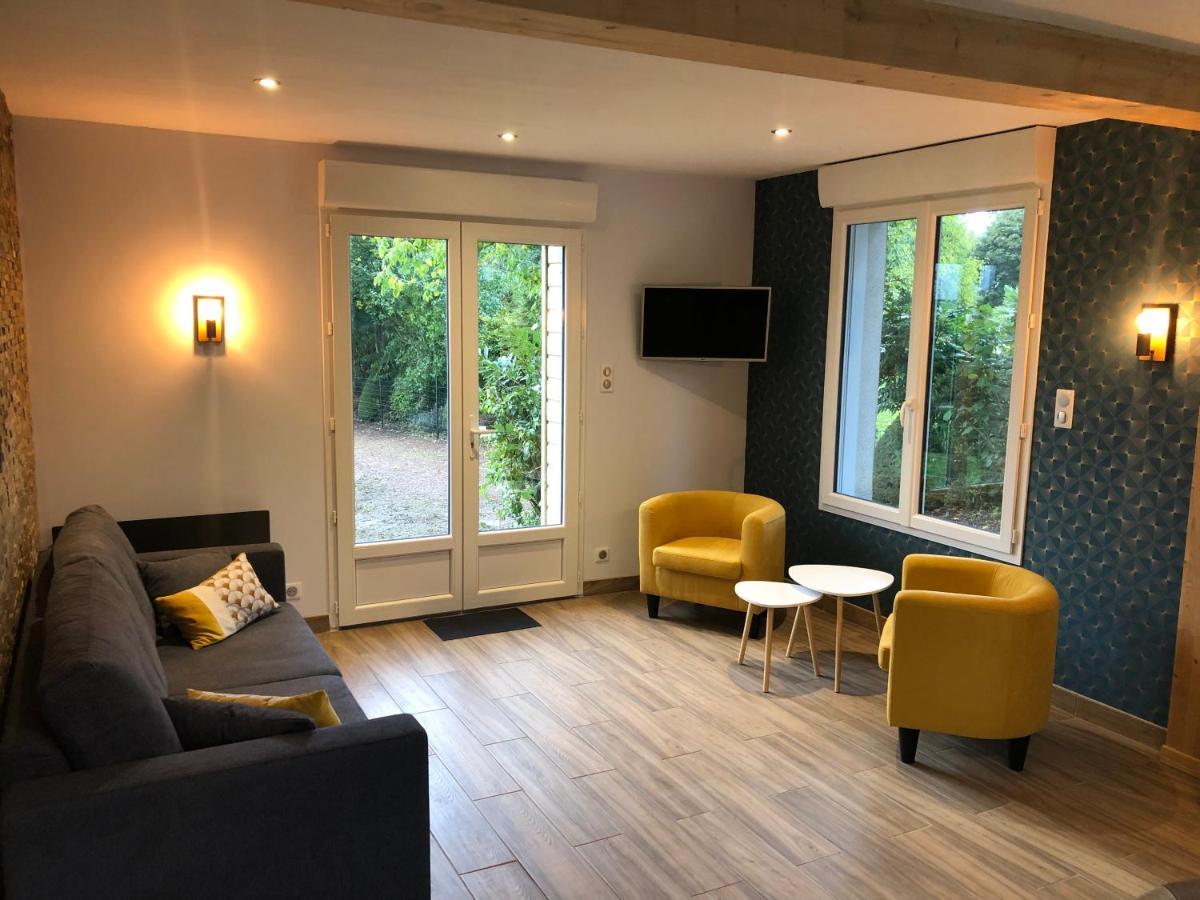 Maison Cosy Entierement Renovee Aumale Екстер'єр фото
