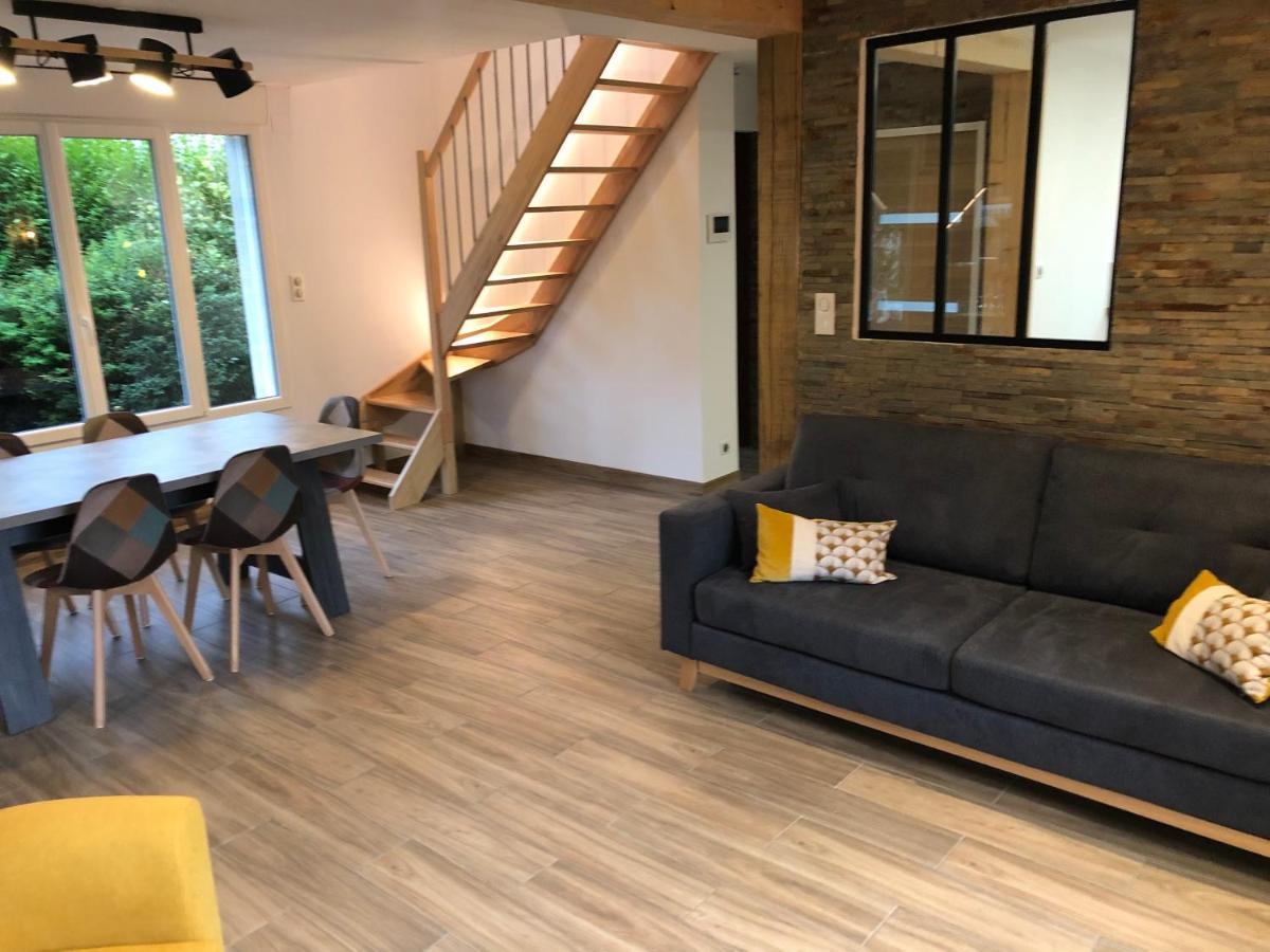 Maison Cosy Entierement Renovee Aumale Екстер'єр фото