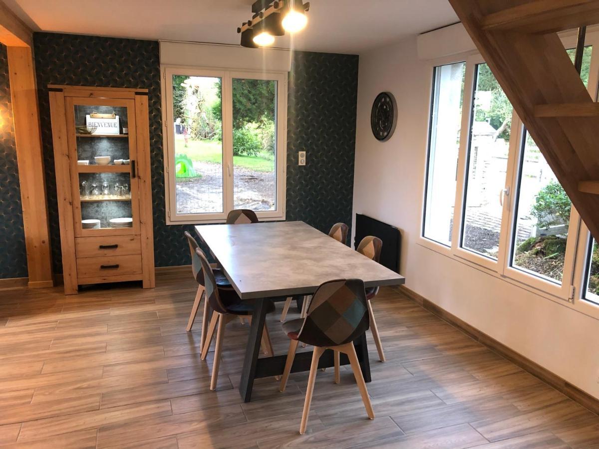 Maison Cosy Entierement Renovee Aumale Екстер'єр фото