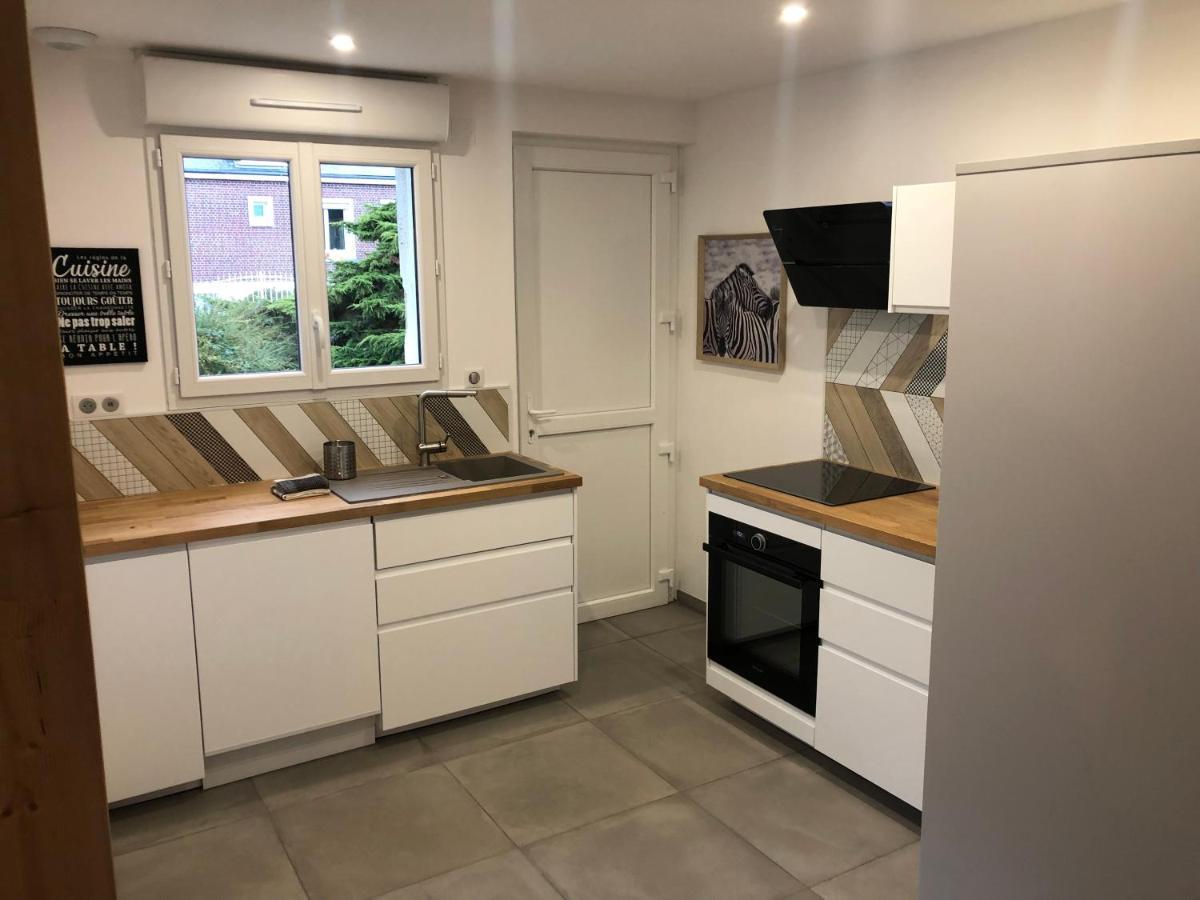 Maison Cosy Entierement Renovee Aumale Екстер'єр фото